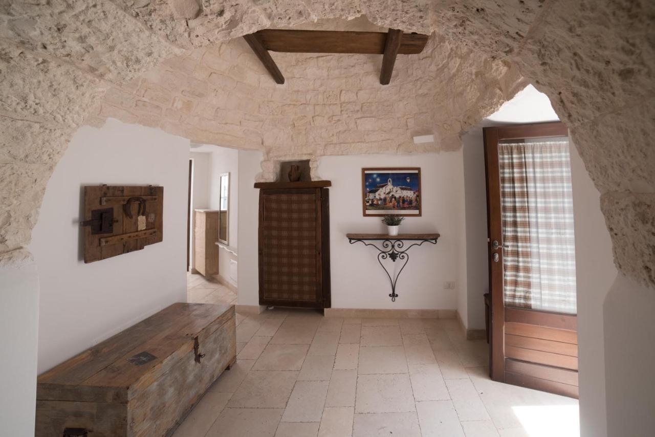 Charming Trulli Aparthotel Αλμπερομπέλο Εξωτερικό φωτογραφία