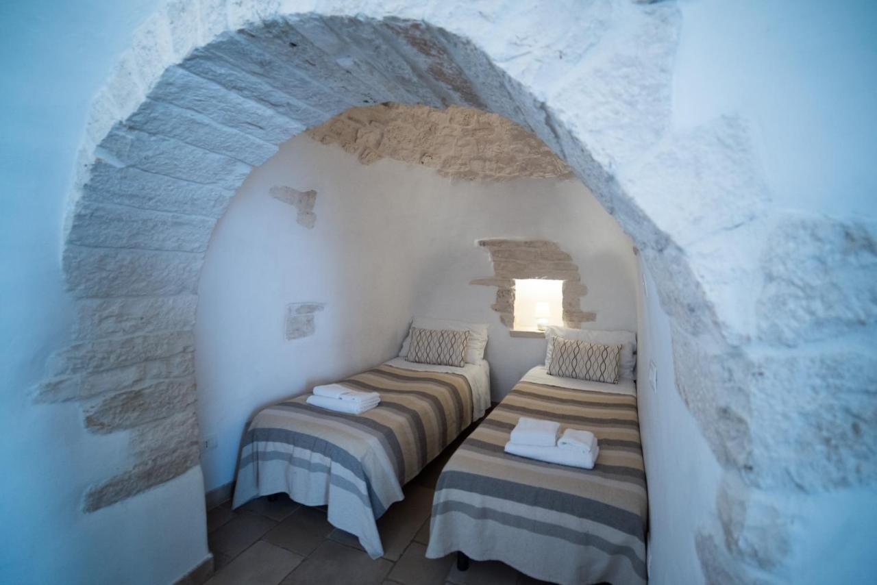 Charming Trulli Aparthotel Αλμπερομπέλο Εξωτερικό φωτογραφία