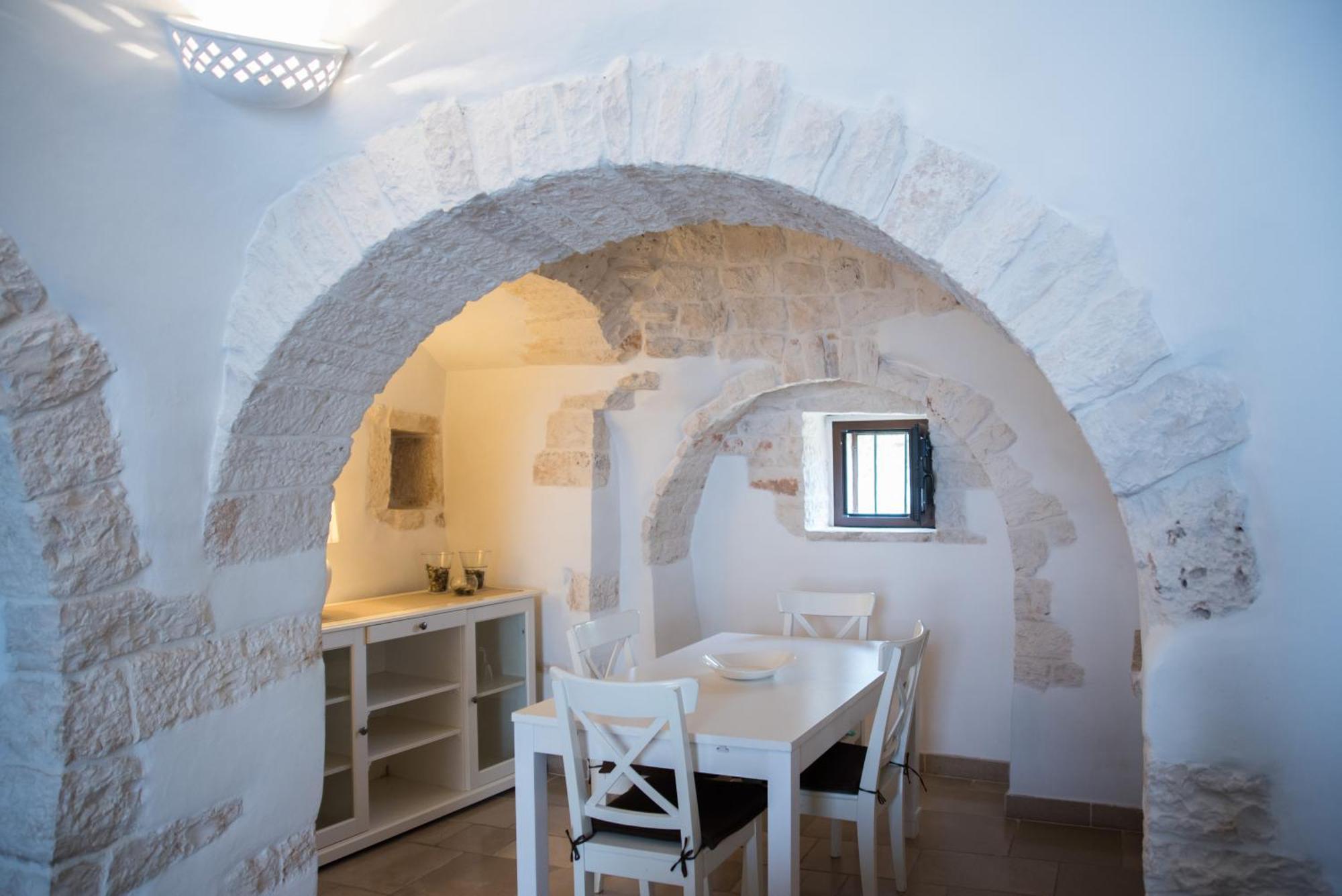 Charming Trulli Aparthotel Αλμπερομπέλο Εξωτερικό φωτογραφία
