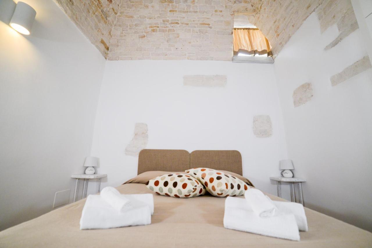 Charming Trulli Aparthotel Αλμπερομπέλο Εξωτερικό φωτογραφία