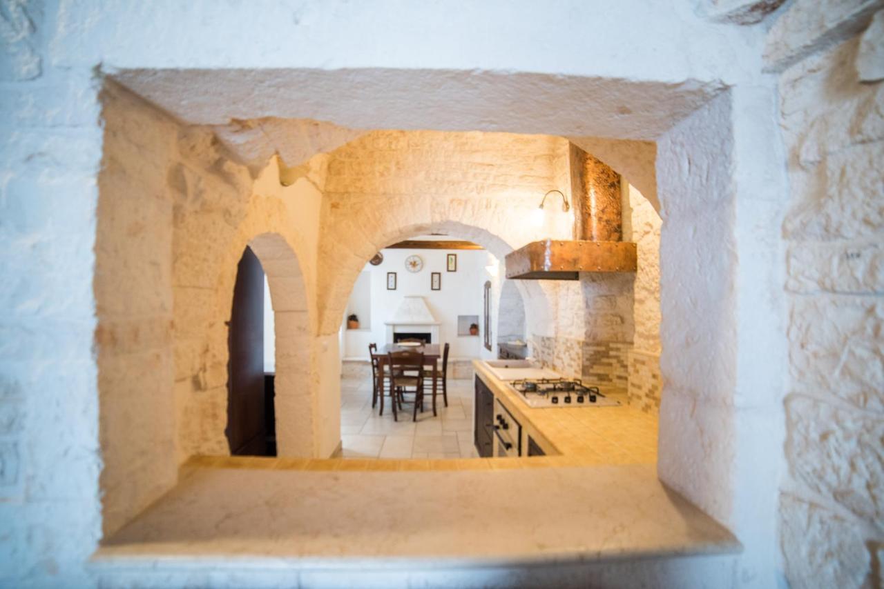 Charming Trulli Aparthotel Αλμπερομπέλο Εξωτερικό φωτογραφία