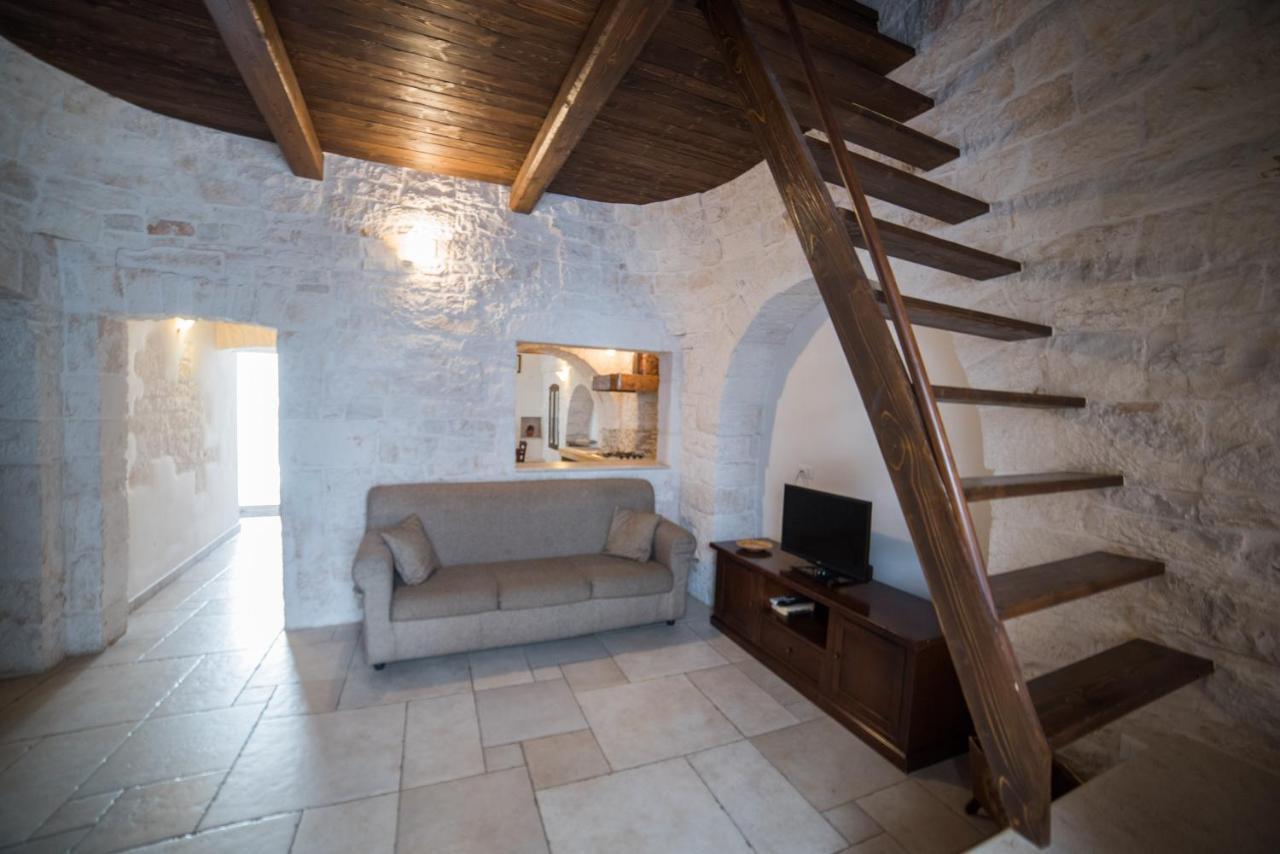 Charming Trulli Aparthotel Αλμπερομπέλο Εξωτερικό φωτογραφία