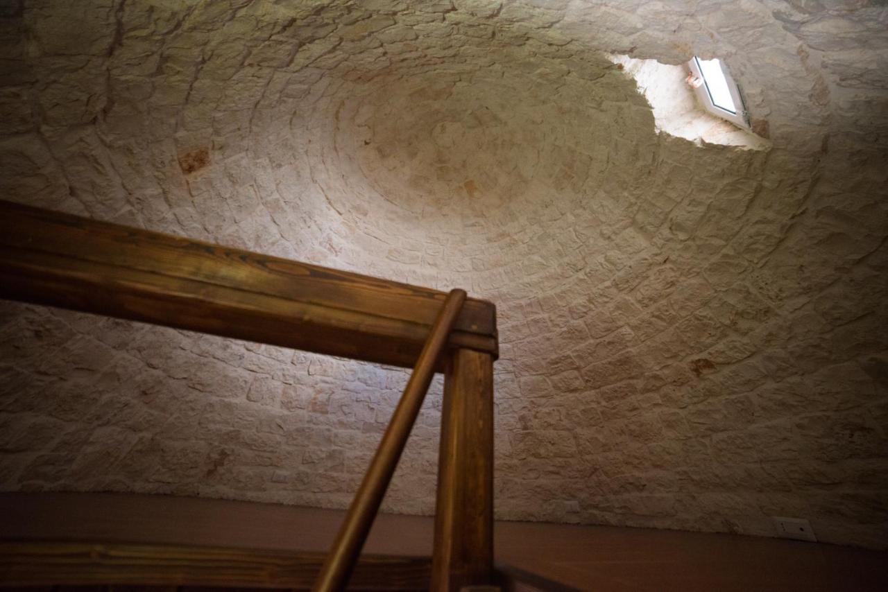 Charming Trulli Aparthotel Αλμπερομπέλο Εξωτερικό φωτογραφία