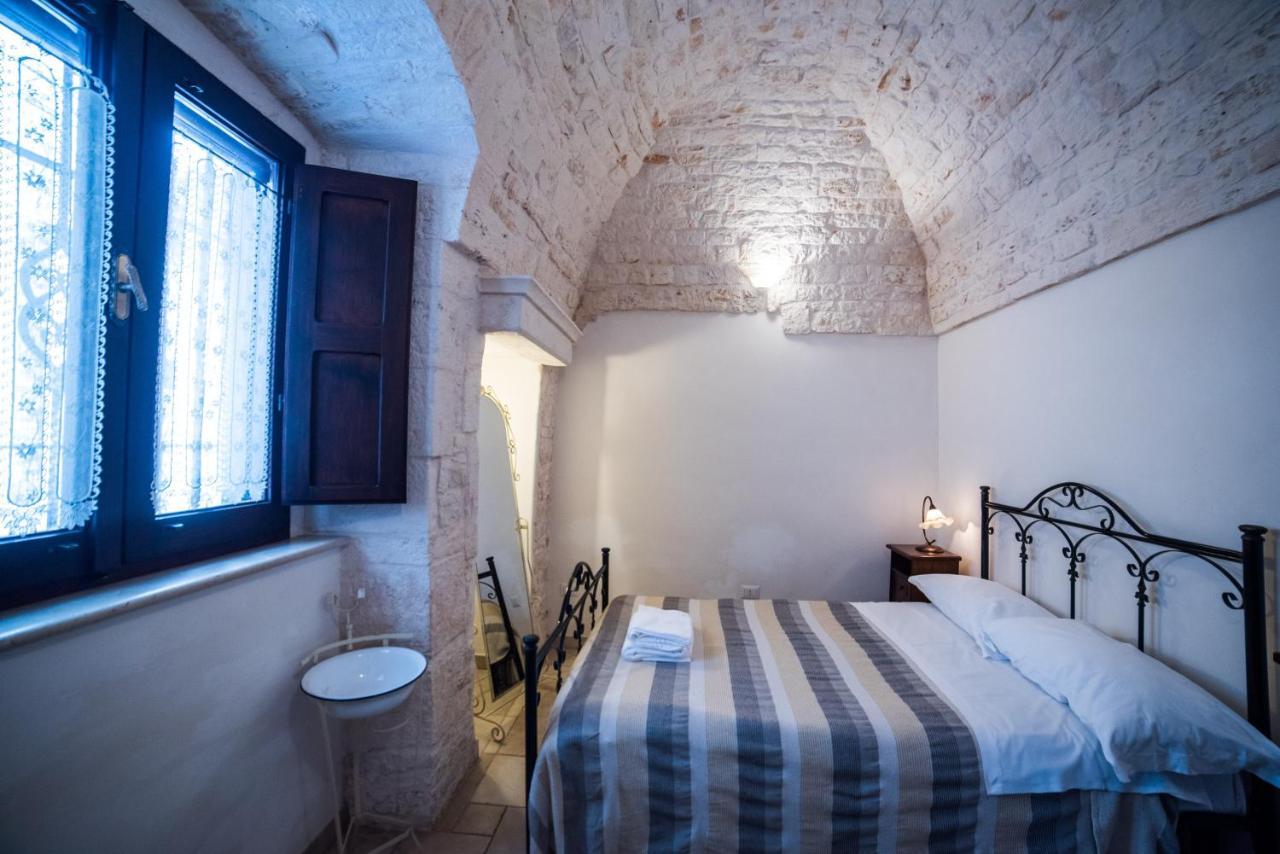 Charming Trulli Aparthotel Αλμπερομπέλο Εξωτερικό φωτογραφία
