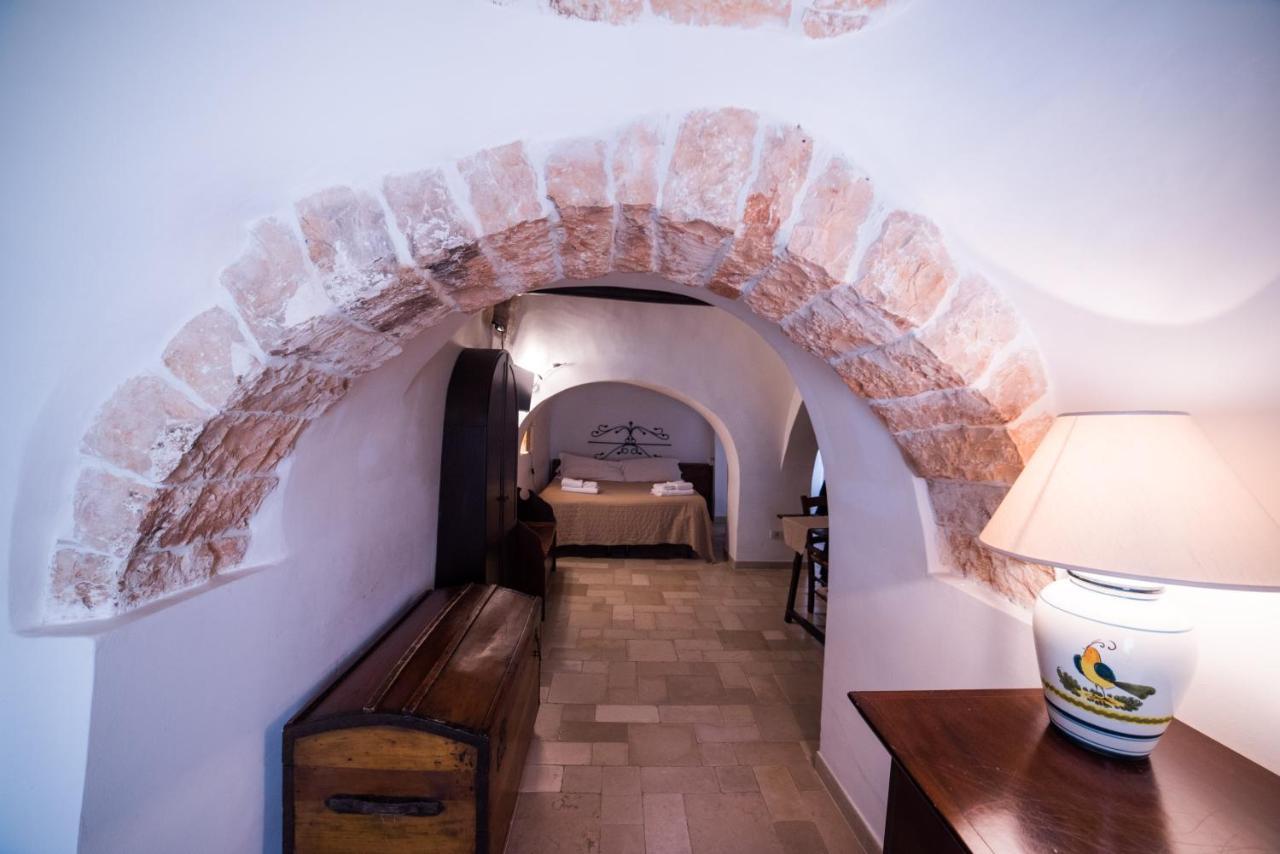 Charming Trulli Aparthotel Αλμπερομπέλο Εξωτερικό φωτογραφία