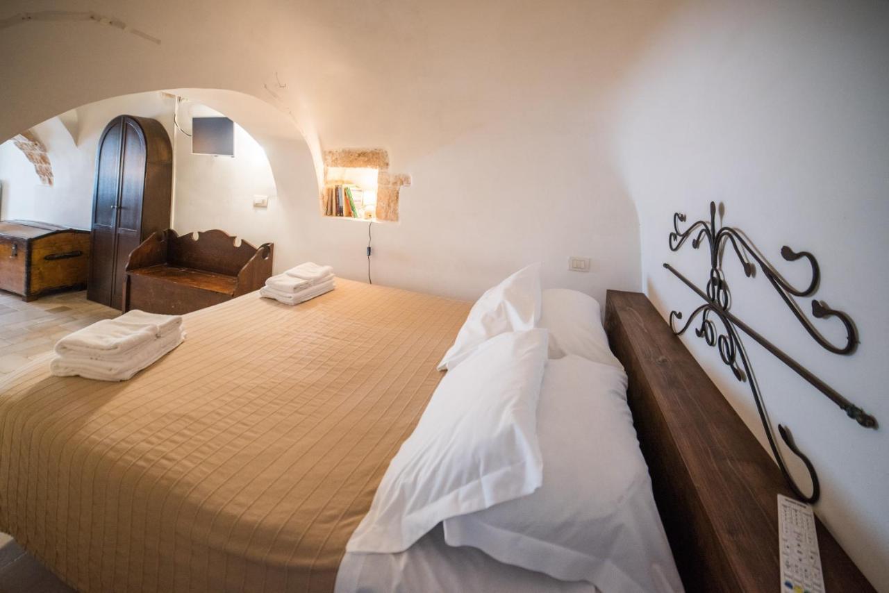 Charming Trulli Aparthotel Αλμπερομπέλο Εξωτερικό φωτογραφία