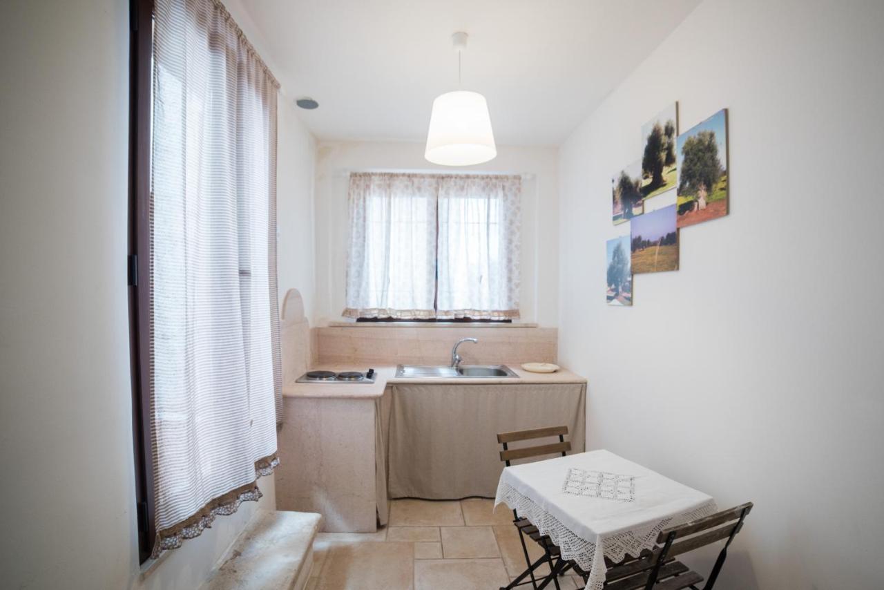 Charming Trulli Aparthotel Αλμπερομπέλο Εξωτερικό φωτογραφία