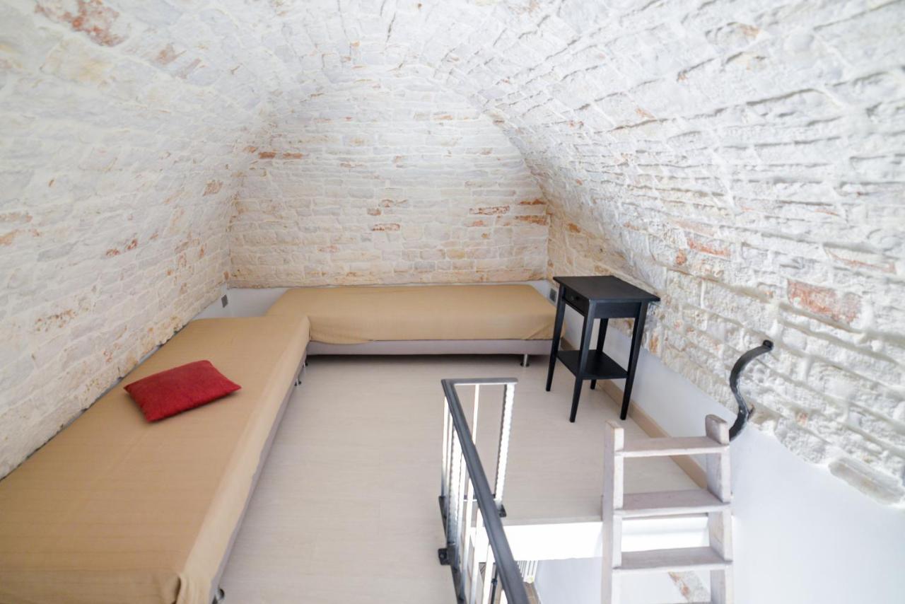 Charming Trulli Aparthotel Αλμπερομπέλο Εξωτερικό φωτογραφία