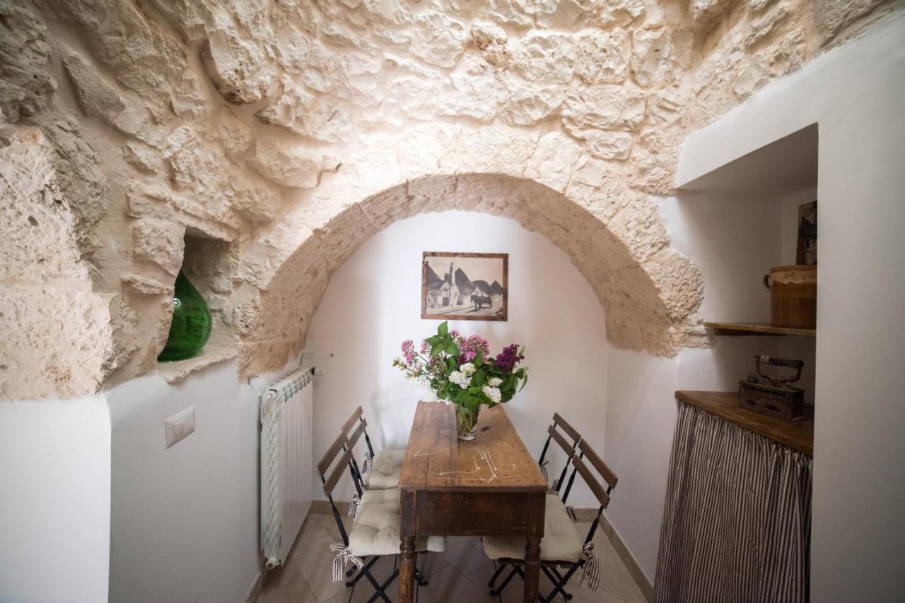 Charming Trulli Aparthotel Αλμπερομπέλο Εξωτερικό φωτογραφία
