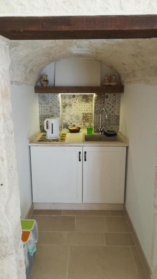 Charming Trulli Aparthotel Αλμπερομπέλο Εξωτερικό φωτογραφία