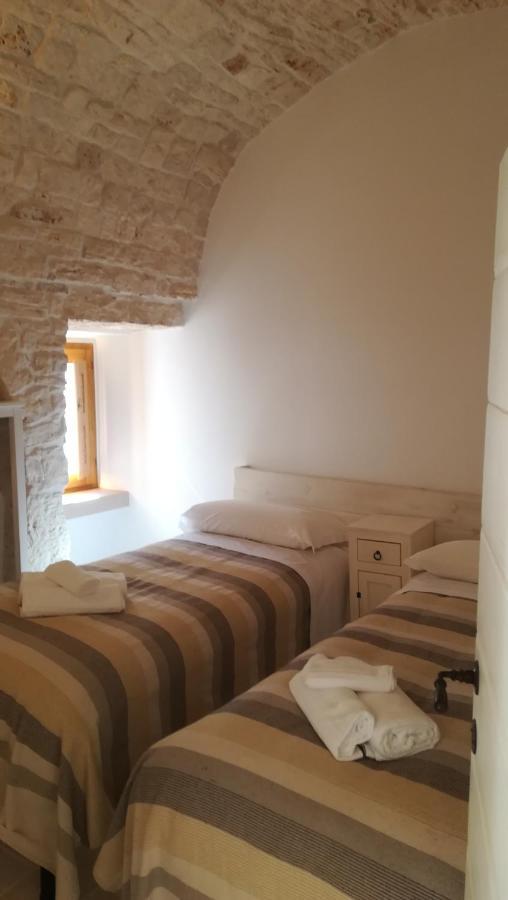 Charming Trulli Aparthotel Αλμπερομπέλο Εξωτερικό φωτογραφία