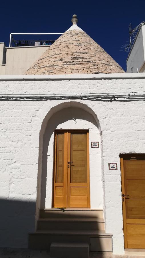 Charming Trulli Aparthotel Αλμπερομπέλο Εξωτερικό φωτογραφία