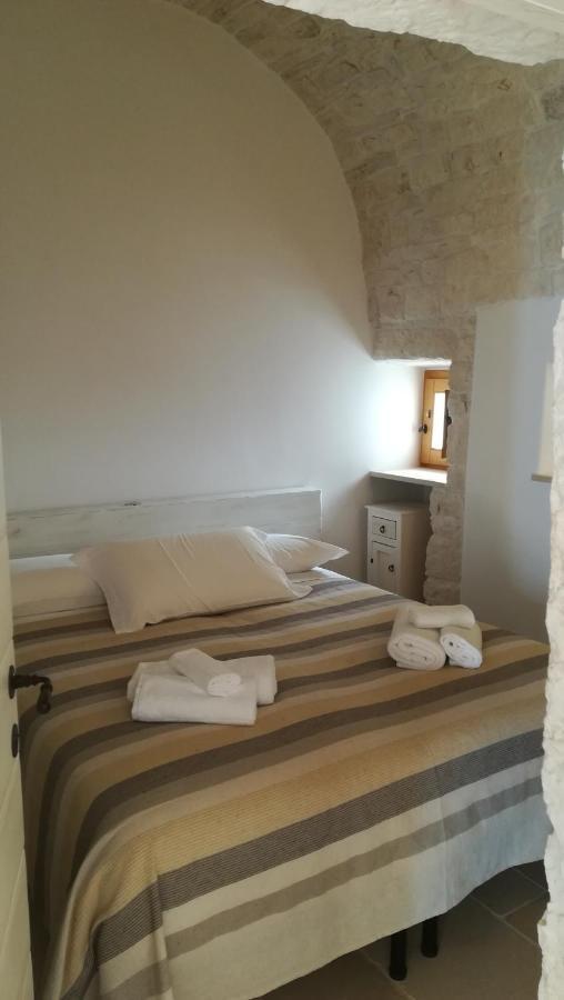 Charming Trulli Aparthotel Αλμπερομπέλο Εξωτερικό φωτογραφία