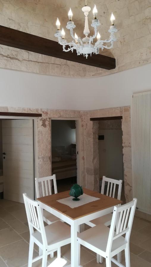 Charming Trulli Aparthotel Αλμπερομπέλο Εξωτερικό φωτογραφία