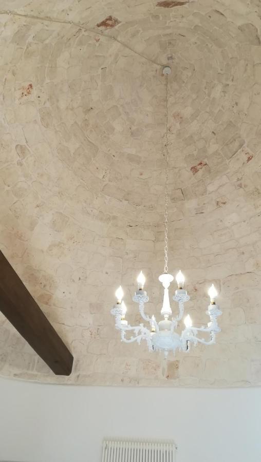 Charming Trulli Aparthotel Αλμπερομπέλο Εξωτερικό φωτογραφία