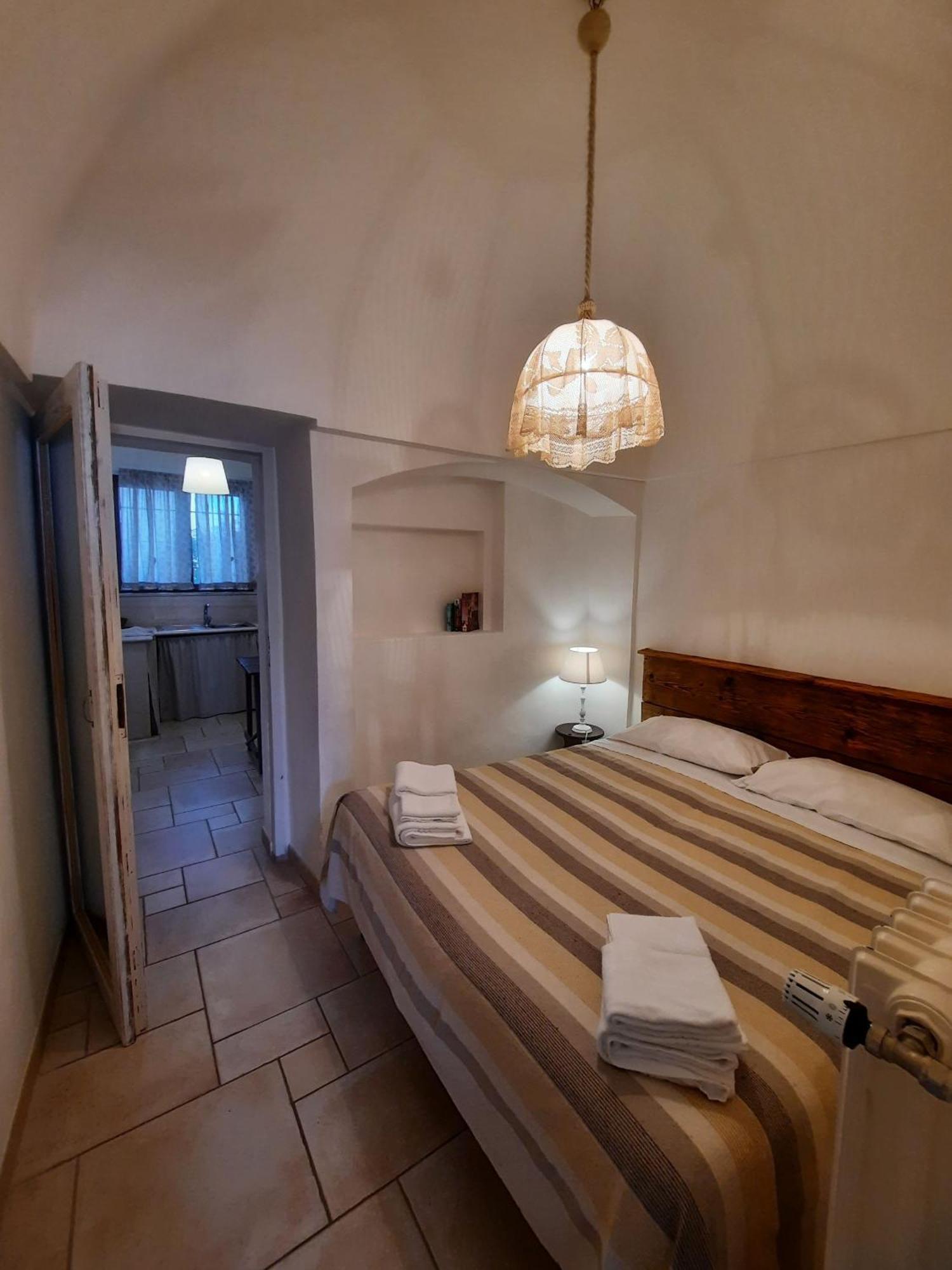 Charming Trulli Aparthotel Αλμπερομπέλο Εξωτερικό φωτογραφία