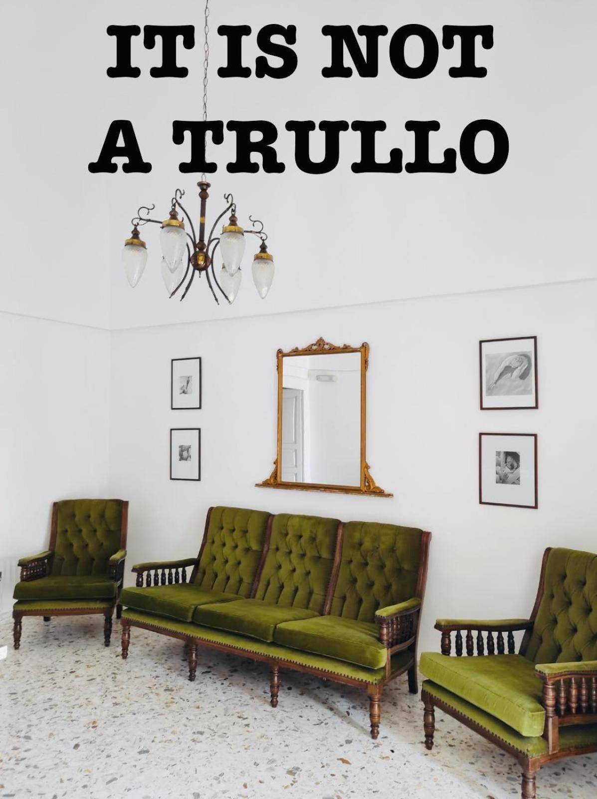 Charming Trulli Aparthotel Αλμπερομπέλο Εξωτερικό φωτογραφία