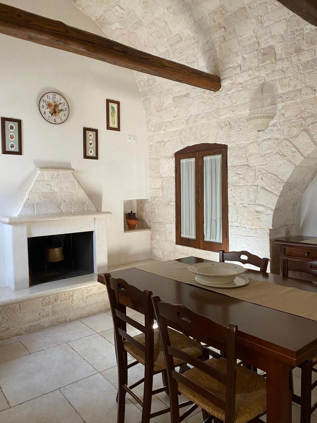 Charming Trulli Aparthotel Αλμπερομπέλο Εξωτερικό φωτογραφία