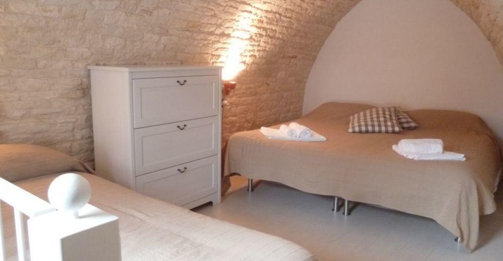 Charming Trulli Aparthotel Αλμπερομπέλο Εξωτερικό φωτογραφία