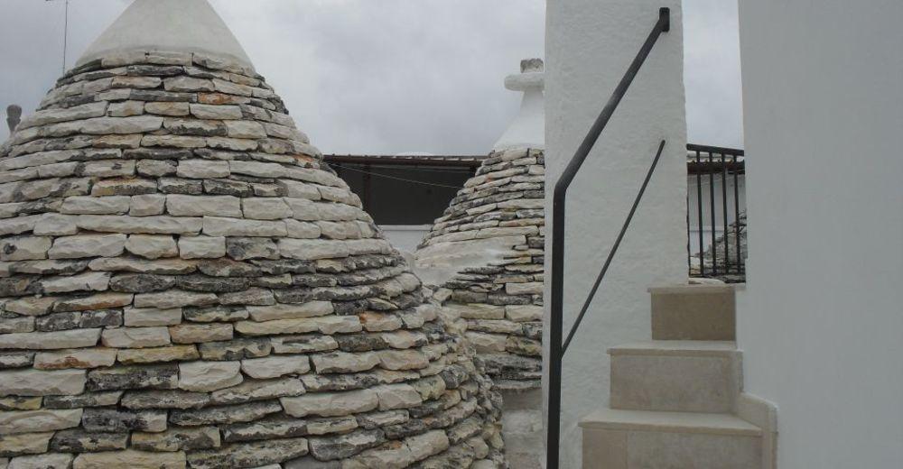 Charming Trulli Aparthotel Αλμπερομπέλο Εξωτερικό φωτογραφία