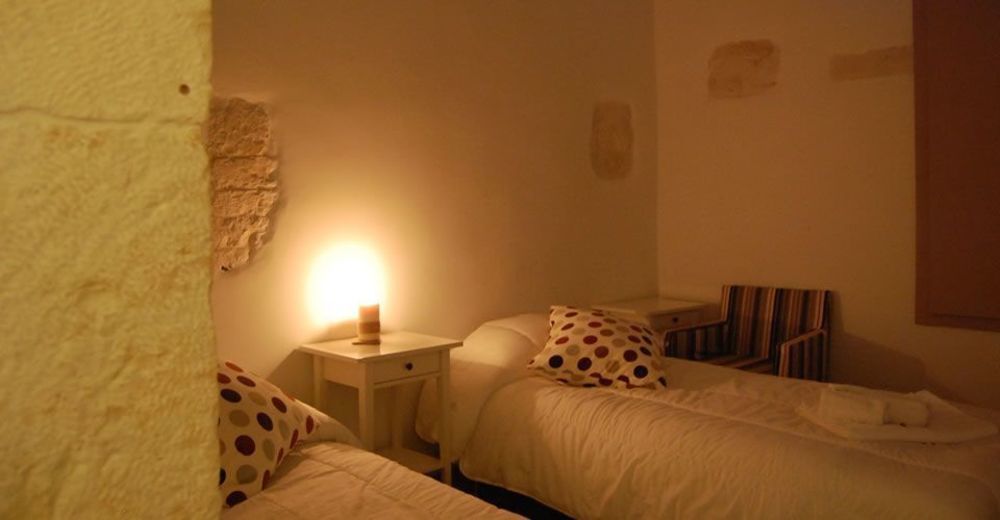 Charming Trulli Aparthotel Αλμπερομπέλο Εξωτερικό φωτογραφία